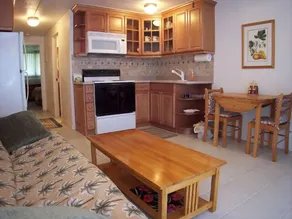AAA Overkommelig, smuk. Romantisk Beachfront Condo - Image 3