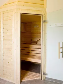 TYP F7 Seehaus Sauna - Ferienpark Geesthof - Image 2