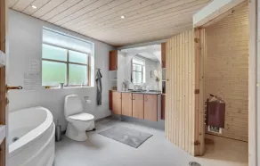 Fantastisk hjem i Løgstør med sauna - Image 3