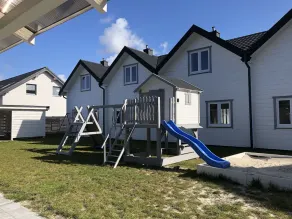 The newly built \"White Cottage Lux\", Grzybowo in Um Kolberg, 1-6 persons - Image 4