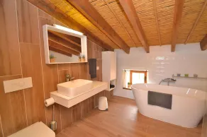 Kan Cortana Rustik villa med pool i lugnt område 005 - Image 3