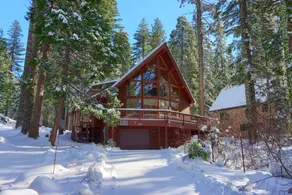 🌄 Luxe A-Frame Panoramic View Yosemite West Cabin - NEW AC and EV Charger🌄 - Image 5