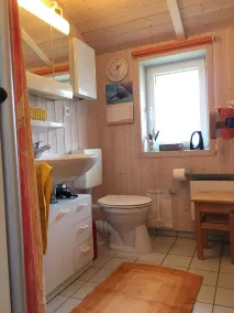 Danish wooden house with sauna near the beach - Image 5