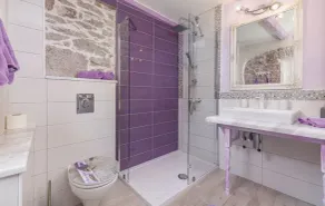 Casa vacanze a Klesari, piscina privata, giardino, parco giochi, ideale per famiglie - Image 4