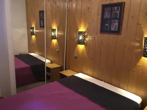 Enestående moderne 1 sengs lejlighed med en betagende udsigt til Mont Blanc - Image 3
