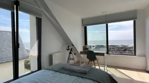 Maison Avec Vue Panoramique sur L'océan - Image 4