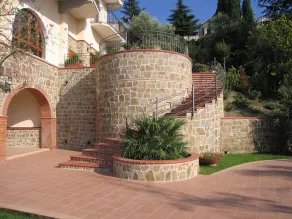 Übersicht Exklusive Villa in Cilento mit Swimmingpool - Image 5