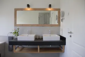 Kilometerlanger Naturstrand fast für dich allein, Reetdachhaus mit Sauna & Kamin - Image 5