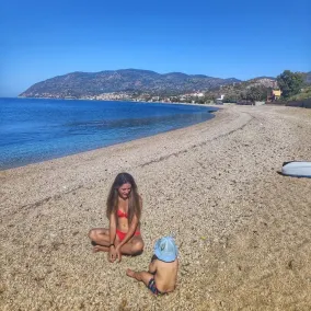 Ouzo Stone House 2 with private pool - Image 4