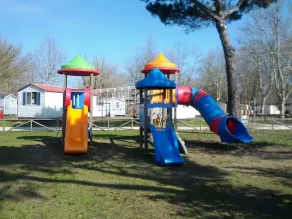 Vacation park Cesenatico Mobilehome Giove for 5 persons - Image 3