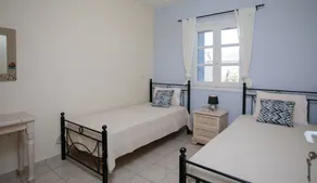 Salty 2Br Apartment Sea View just a few steps from Glyfada beach Naxos - Image 4