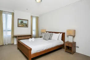 ALF49 - Riesiges Apartment mit 2 Schlafzimmern und herrlicher Aussicht! - Image 3