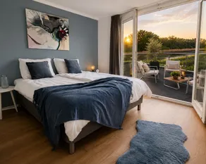 Genießen Sie Luxus in der Ferienvilla mit Hottub, Sauna und Terrasse am Wasser - Image 5