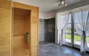 Lyxigt hem i Fazana med bastu - Image 2