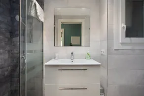 Renovated apartment with sea views, Golfet - Image 2