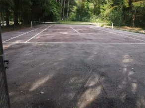 Alloggio ai margini dell'Arac in un ambiente verde con piscina - Image 2