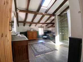 Bedövning bondgård i 15 hektar, privat uppvärmd pool, 6 bäddar och 4 bad plus bilaga - Image 2