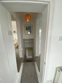 Cottage with sea and countryside views - sleeps 6 - Image 2