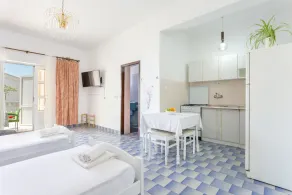 One bedroom apartment with terrace and sea view Podaca, Makarska (A-6736-a) - Image 3