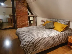La P'tite Maison, Joli Gîte au Charme Normand - Image 4