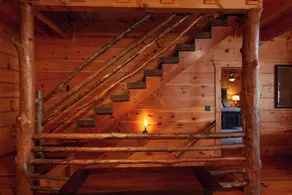 Lyx Riverfront Lodge ~ 5 Suites ~ Familjeåterförening / Business Retreat ~ 650 ft. Toccoa River View / Access - Image 2