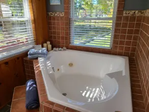 Up North Retreat - hot tub - pool table -arcade- sandy oasis- fire pits - Image 4