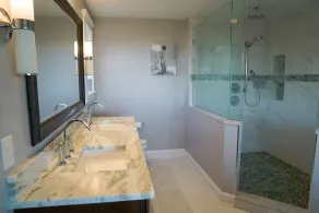 Gorgeous pano views, Beach Front Access and hot tub! Your peaceful escape!  - Image 3