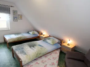 Doppelhaushälfte Friesenglück mit Sauna - Image 5