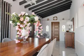 VILLA SERENE, Moraira 4 ensuite bedrooms, walking distance to shops, restaurants - Image 5
