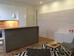 Moderne Studiowohnung in Coburg mit Küche und Innenhof - Image 5