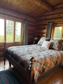 Palisade Log Cabin på Lake Superior North Shore - Image 2