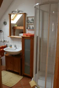 Ferienwohnung (75qm) für bis zu 6 Pers. mit 2 Schlafzimmern und Sauna - Image 4