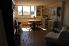 Studio in bright villa. 650 meters from the sea - Image 5