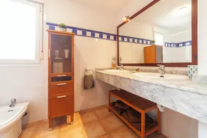 Can Sord- Apartment with large Terrace/Garden.  With A/C and wifi - Image 2