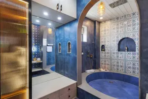 ELIVAAS Nirvana 5BHK Farmhouse with Pool - Image 2