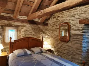 Gite i Hautes Cévennes: CASTAGNERE 4 * - Image 4