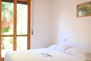 S077 - Sirolo, three-room apartment with garden in the center - Image 5
