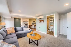 Grandview Hideaway - Vast views, walk to restaurants, disk golf, lots of privacy - Image 4