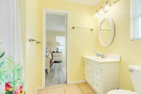 Updated Beachfront Getaway w/ 750 sq ft Deck, Private Walkover & Great Sunrises! - Image 2