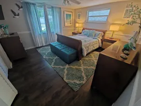 Pet-Friendly Gulf Coast Cottage, Fenced Yard, Game Room, Near Beach & Springs - Image 3