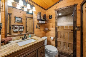 Mtn View, Private, HotTub, Firepit, WiFi,1Lvl,Dogs - Image 4