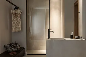 Luxury Naxos Villa | Villa Melodia | 1 Bedroom | Private Veranda & Outdoor Jacuzzi | Agios Arsenios - Image 5