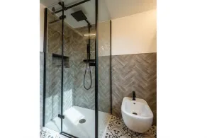 Modern apartment in Gravedona - Larihome A14 - Image 5
