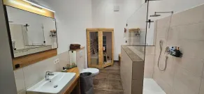 Ehemaliger Schweinestall, moderne Ferienwohnung in Alleinlage, Sauna und Hot Tub - Image 5