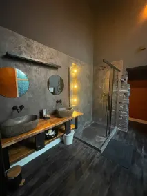 Alter Bahnhof Kruft with whirlpool, sauna & garden - prices may vary! - Image 3
