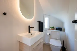 Holiday Home Rocas del Mar with Sea View, Pool, Garden & Wi-Fi - Image 3