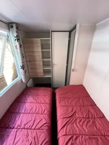 Camping Le Chanet *** - Mobile Home Vauban 4 Stanze 6 Persone - Image 5