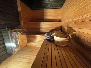 Cozy cottage by the forest with sauna, fireplace & WiFi - Image 2