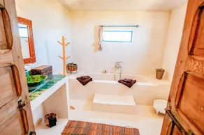 SA FONDA Ecolodge - Swimming Pool - Between Marrakech and the Agafay Desert - Image 2