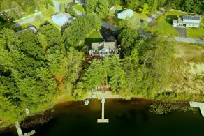 Terrace on the Lake – Private Lakefront with Breathtaking Views - Image 4